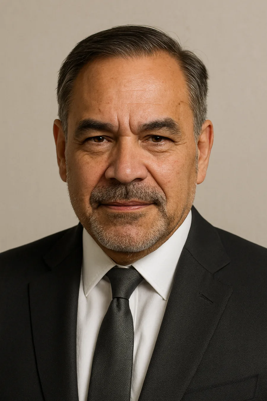 Portrait of the Managing Director at Quick Air & Plumbing